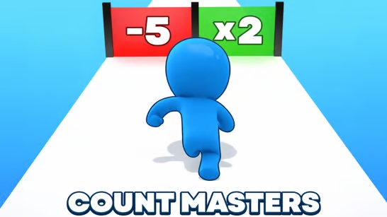 Count Masters – logotip